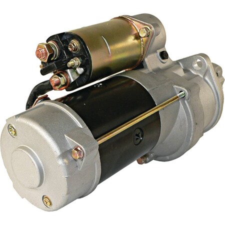 Aftermarket JAndN Electrical Products Starter 410-12117-JN